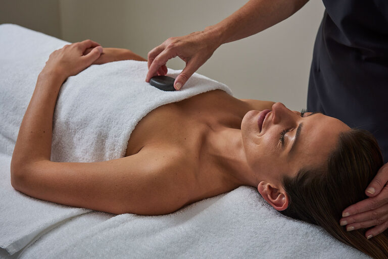 The Benefits of Massage: Tension Relief & Therapeutic Spa Treatments