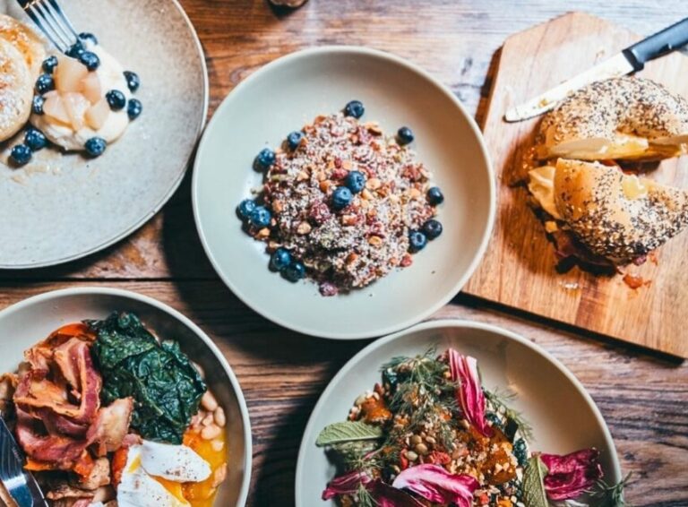 Rediscover Hepburn Pavilion Café with its fresh new look and menu